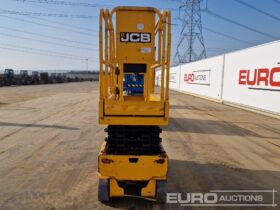 2019 JCB S1930E Manlifts For Auction: Leeds – 23rd, 24th, 25th, 26th October @ 08:00am full