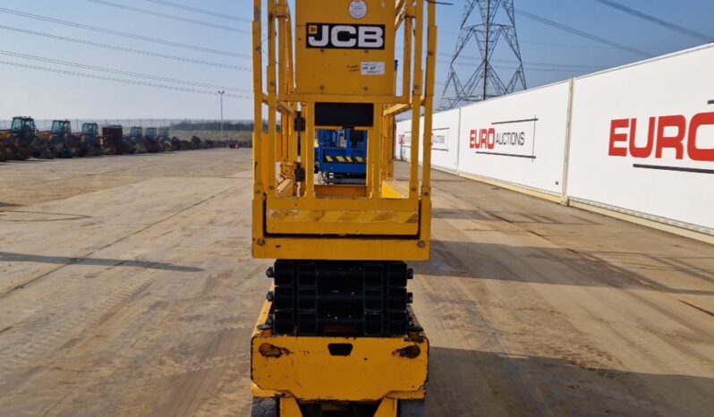 2019 JCB S1930E Manlifts For Auction: Leeds – 23rd, 24th, 25th, 26th October @ 08:00am full