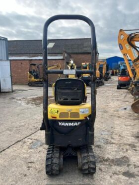 2018 Yanmar SV08-1A Excavator 1Ton  to 3.5 Ton for Sale full