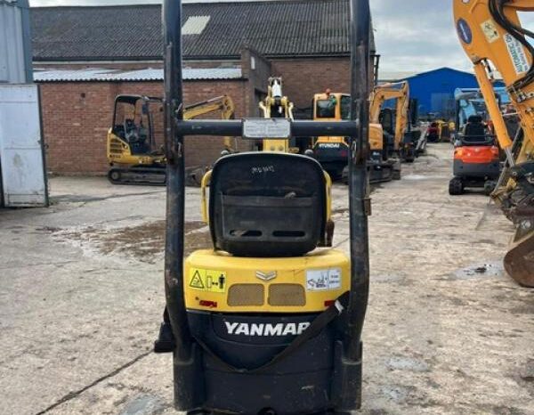 2018 Yanmar SV08-1A Excavator 1Ton  to 3.5 Ton for Sale full