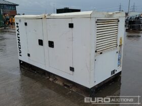 2010 Hyundai DHY28KSE Generators For Auction: Leeds – 23rd, 24th, 25th, 26th October @ 08:00am