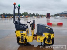 2020 Bomag BW80AD-5 Rollers For Auction: Leeds – 23rd, 24th, 25th, 26th October @ 08:00am full