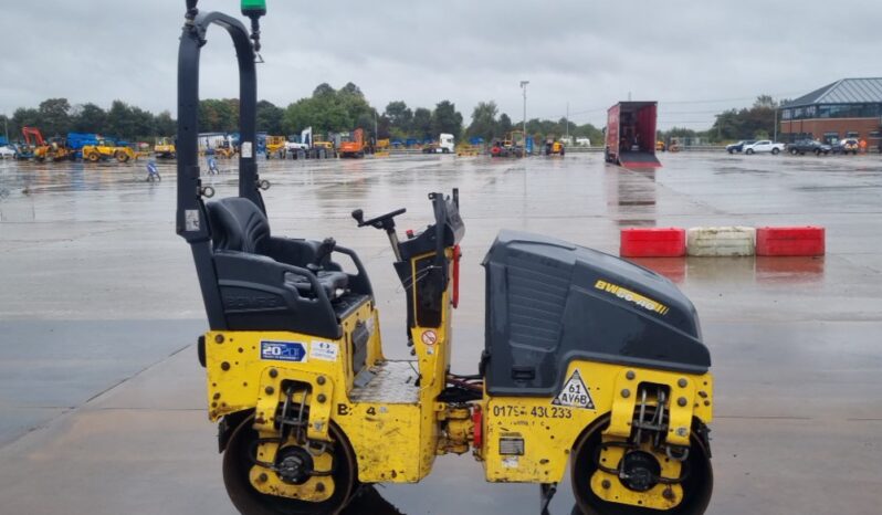 2020 Bomag BW80AD-5 Rollers For Auction: Leeds – 23rd, 24th, 25th, 26th October @ 08:00am full