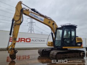 2011 CAT 312DL 10 Ton+ Excavators For Auction: Leeds – 23rd, 24th, 25th, 26th October @ 08:00am