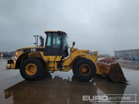 CAT 950G Wheeled Loaders For Auction: Leeds – 23rd, 24th, 25th, 26th October @ 08:00am full