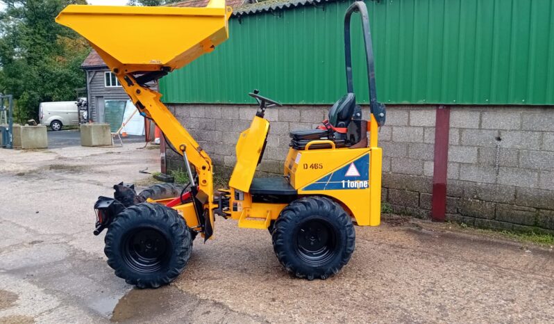 1T Skiploader Thwaites MACH2001 2017 full