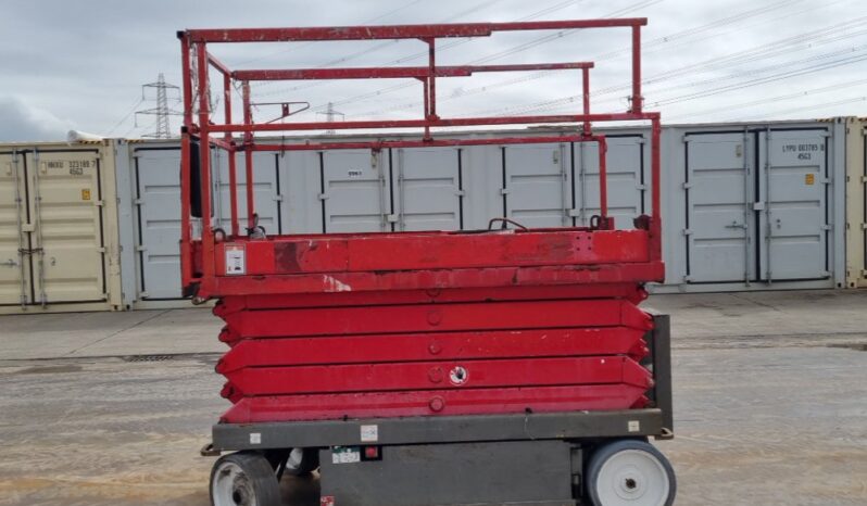 2012 SkyJack SJ4632 Manlifts For Auction: Leeds – 23rd, 24th, 25th, 26th October @ 08:00am full