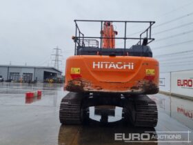 2016 Hitachi ZX350LC-6 20 Ton+ Excavators For Auction: Leeds – 23rd, 24th, 25th, 26th October @ 08:00am full