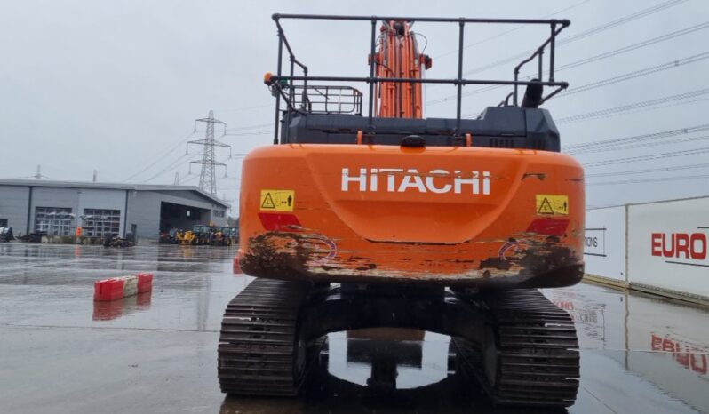 2016 Hitachi ZX350LC-6 20 Ton+ Excavators For Auction: Leeds – 23rd, 24th, 25th, 26th October @ 08:00am full