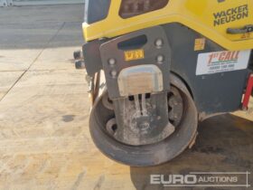 2018 Wacker Neuson RD27-120 Rollers For Auction: Leeds – 23rd, 24th, 25th, 26th October @ 08:00am full