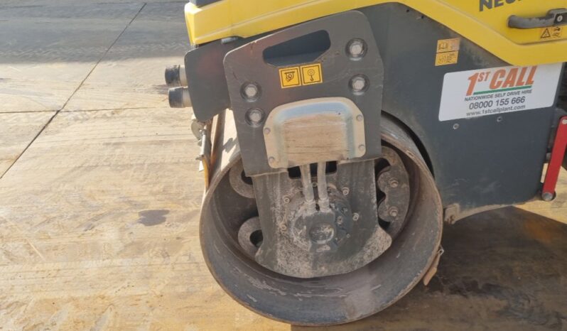 2018 Wacker Neuson RD27-120 Rollers For Auction: Leeds – 23rd, 24th, 25th, 26th October @ 08:00am full