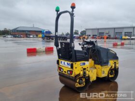 2020 Bomag BW80AD-5 Rollers For Auction: Leeds – 23rd, 24th, 25th, 26th October @ 08:00am full