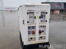 Gridtogo GTG-1200-30-3 Generators For Auction: Leeds – 23rd, 24th, 25th, 26th October @ 08:00am full