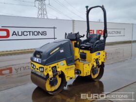 2020 Bomag BW80AD-5 Rollers For Auction: Leeds – 23rd, 24th, 25th, 26th October @ 08:00am