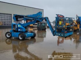 2012 JLG M450AJ Manlifts For Auction: Leeds – 23rd, 24th, 25th, 26th October @ 08:00am full