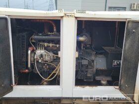 2010 Hyundai DHY28KSE Generators For Auction: Leeds – 23rd, 24th, 25th, 26th October @ 08:00am full