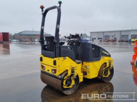 2021 Bomag BW120AD-5 Rollers For Auction: Leeds – 23rd, 24th, 25th, 26th October @ 08:00am full