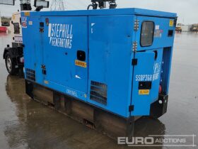 2016 Stephill SSDP36A Generators For Auction: Leeds – 23rd, 24th, 25th, 26th October @ 08:00am