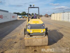 2018 Wacker Neuson RD27-120 Rollers For Auction: Leeds – 23rd, 24th, 25th, 26th October @ 08:00am full