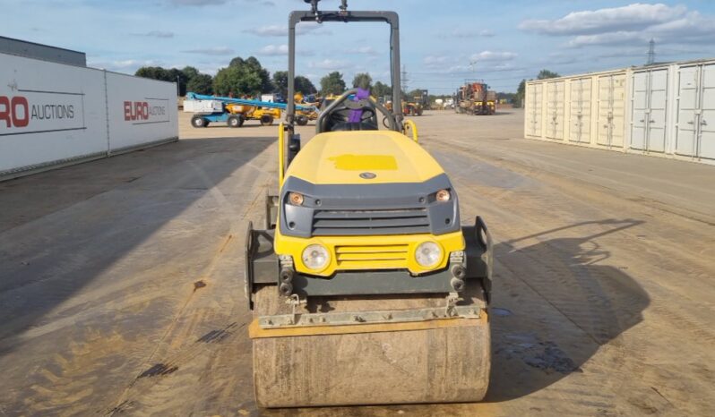 2018 Wacker Neuson RD27-120 Rollers For Auction: Leeds – 23rd, 24th, 25th, 26th October @ 08:00am full