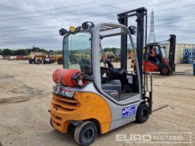 2018 Still RX70-20T Forklifts For Auction: Leeds – 23rd, 24th, 25th, 26th October @ 08:00am full