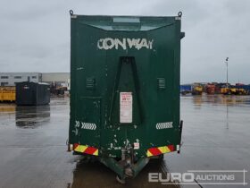 Securi-cabin Twin Axle Welfare Unit, Canteen, Toilet, Dry Room (Cannot Be Reconsigned) Containers For Auction: Leeds – 23rd, 24th, 25th, 26th October @ 08:00am full