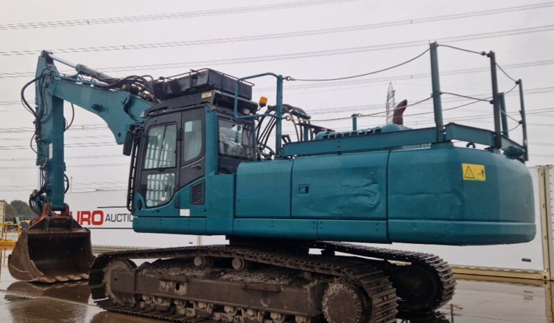 2014 Komatsu PC350 20 Ton+ Excavators For Auction: Leeds – 23rd, 24th, 25th, 26th October @ 08:00am full