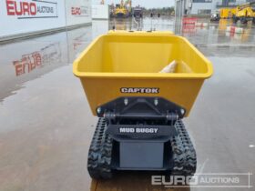 Unused 2024 Captok CK1200 Tracked Dumpers For Auction: Leeds – 23rd, 24th, 25th, 26th October @ 08:00am full