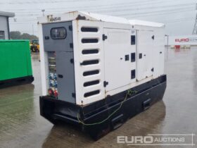 SDMO R165 Generators For Auction: Leeds – 23rd, 24th, 25th, 26th October @ 08:00am