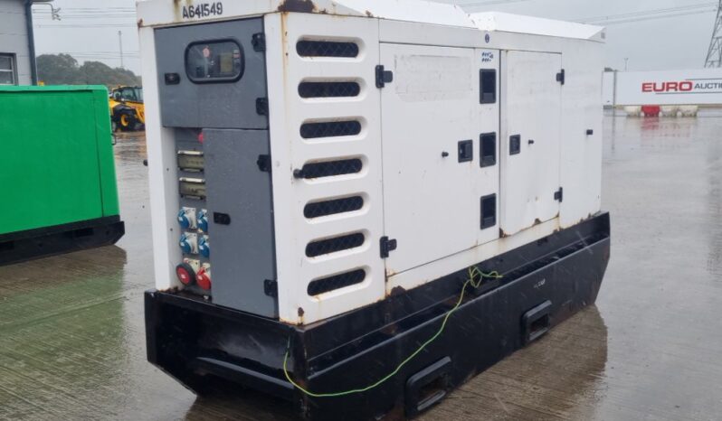 SDMO R165 Generators For Auction: Leeds – 23rd, 24th, 25th, 26th October @ 08:00am