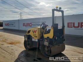 2018 Wacker Neuson RD27-120 Rollers For Auction: Leeds – 23rd, 24th, 25th, 26th October @ 08:00am full