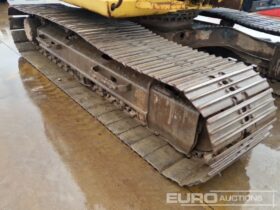 2011 CAT 312DL 10 Ton+ Excavators For Auction: Leeds – 23rd, 24th, 25th, 26th October @ 08:00am full