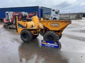 2015 Thwaites 1000 Dumper 1Ton  to 3 Ton for Sale full