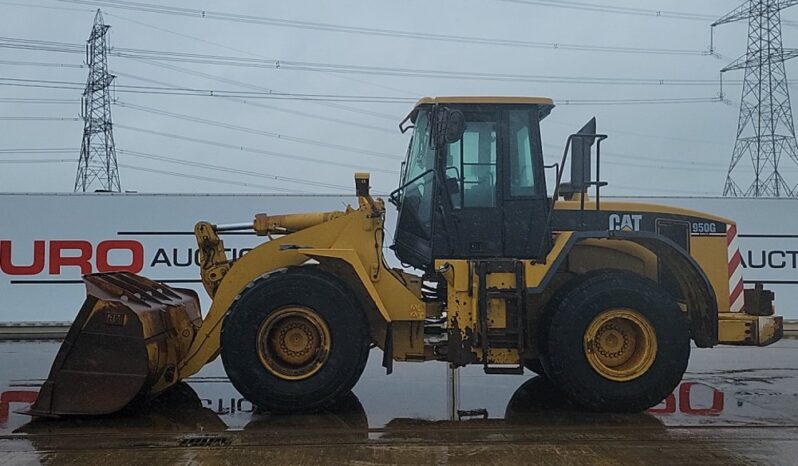 CAT 950G Wheeled Loaders For Auction: Leeds – 23rd, 24th, 25th, 26th October @ 08:00am full