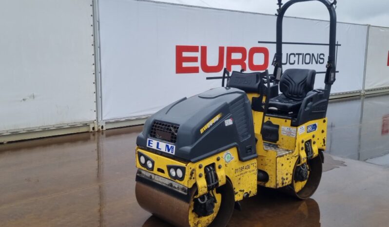 2020 Bomag BW80AD-5 Rollers For Auction: Leeds – 23rd, 24th, 25th, 26th October @ 08:00am