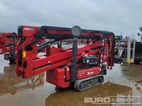 2020 Hinowa 20.10 Manlifts For Auction: Leeds – 23rd, 24th, 25th, 26th October @ 08:00am full