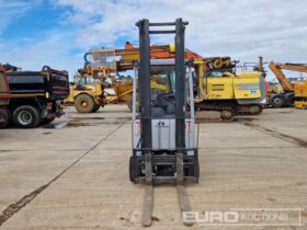 2018 Still RX70-20T Forklifts For Auction: Leeds – 23rd, 24th, 25th, 26th October @ 08:00am full