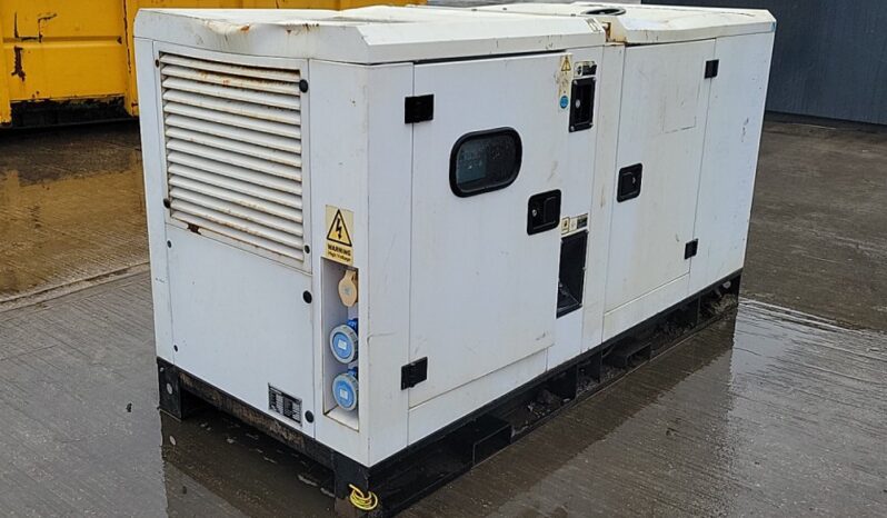 2010 Hyundai DHY28KSE Generators For Auction: Leeds – 23rd, 24th, 25th, 26th October @ 08:00am full