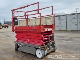 2012 SkyJack SJ4632 Manlifts For Auction: Leeds – 23rd, 24th, 25th, 26th October @ 08:00am full