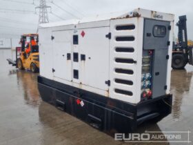 SDMO R165 Generators For Auction: Leeds – 23rd, 24th, 25th, 26th October @ 08:00am full