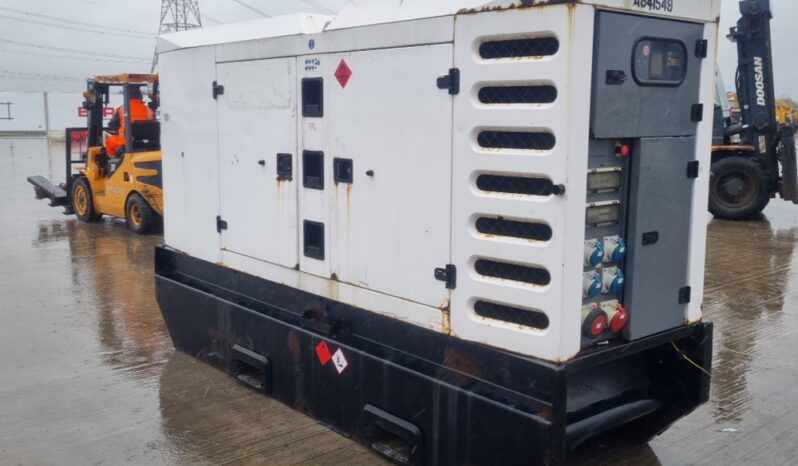 SDMO R165 Generators For Auction: Leeds – 23rd, 24th, 25th, 26th October @ 08:00am full