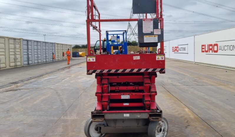 2012 SkyJack SJ4632 Manlifts For Auction: Leeds – 23rd, 24th, 25th, 26th October @ 08:00am full