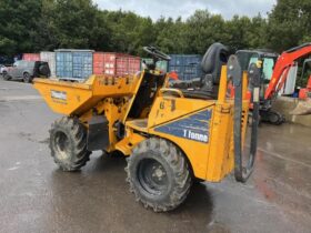 2015 Thwaites 1000 Dumper 1Ton  to 3 Ton for Sale full