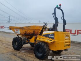 2018 Thwaites 6 Ton Site Dumpers For Auction: Leeds – 23rd, 24th, 25th, 26th October @ 08:00am full