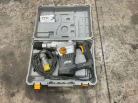 Titan TTA752SDS Rotary Demolition Hammer 110V For Auction on 2024-10-14 For Auction on 2024-10-14