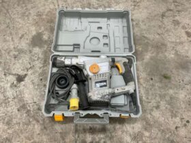 Titan TTA752SDS Rotary Demolition Hammer 110V For Auction on 2024-10-14 For Auction on 2024-10-14