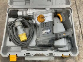 Titan TTA752SDS Rotary Demolition Hammer 110V For Auction on 2024-10-14 For Auction on 2024-10-14 full