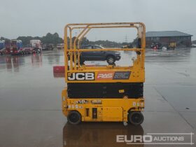 2019 JCB S1930E Manlifts For Auction: Leeds – 23rd, 24th, 25th, 26th October @ 08:00am full