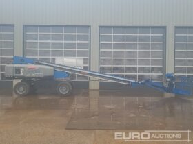 2018 Genie S-85 XC Manlifts For Auction: Leeds – 23rd, 24th, 25th, 26th October @ 08:00am full