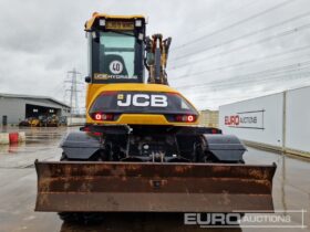 2019 JCB Hydradig 110WT Wheeled Excavators For Auction: Leeds – 23rd, 24th, 25th, 26th October @ 08:00am full